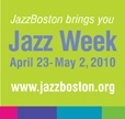 JazzWeek Logo