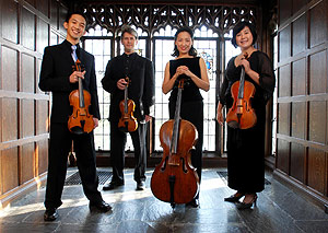 Borromeo String Quartet