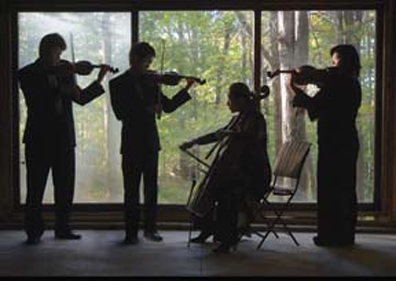 Borromeo String Quartet