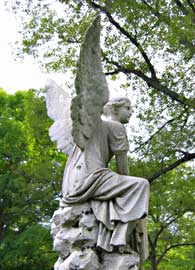 Victorian angel