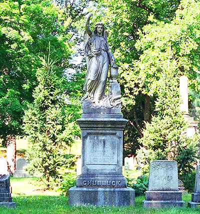 Chubbock Monument